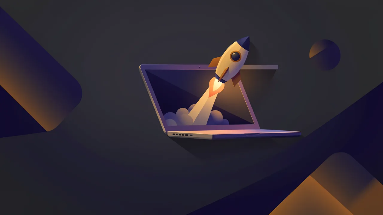 Why Startups Choose BYOB for Their First Website