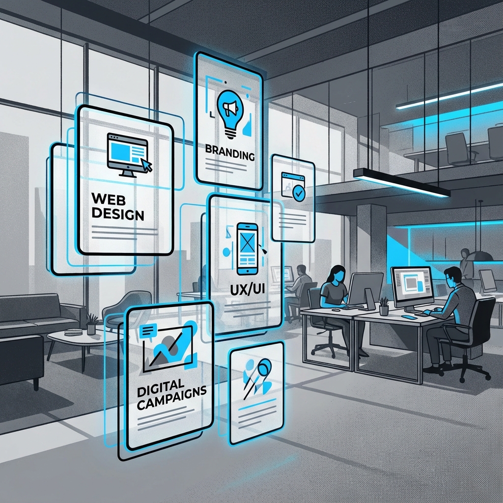 Create a Stunning Agency Website with BYOB