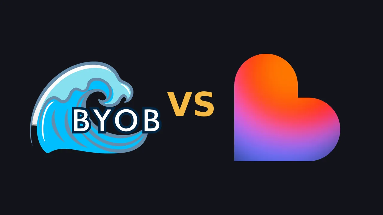 BYOB vs Lovable: Which AI App Builder Is Best for Your Project