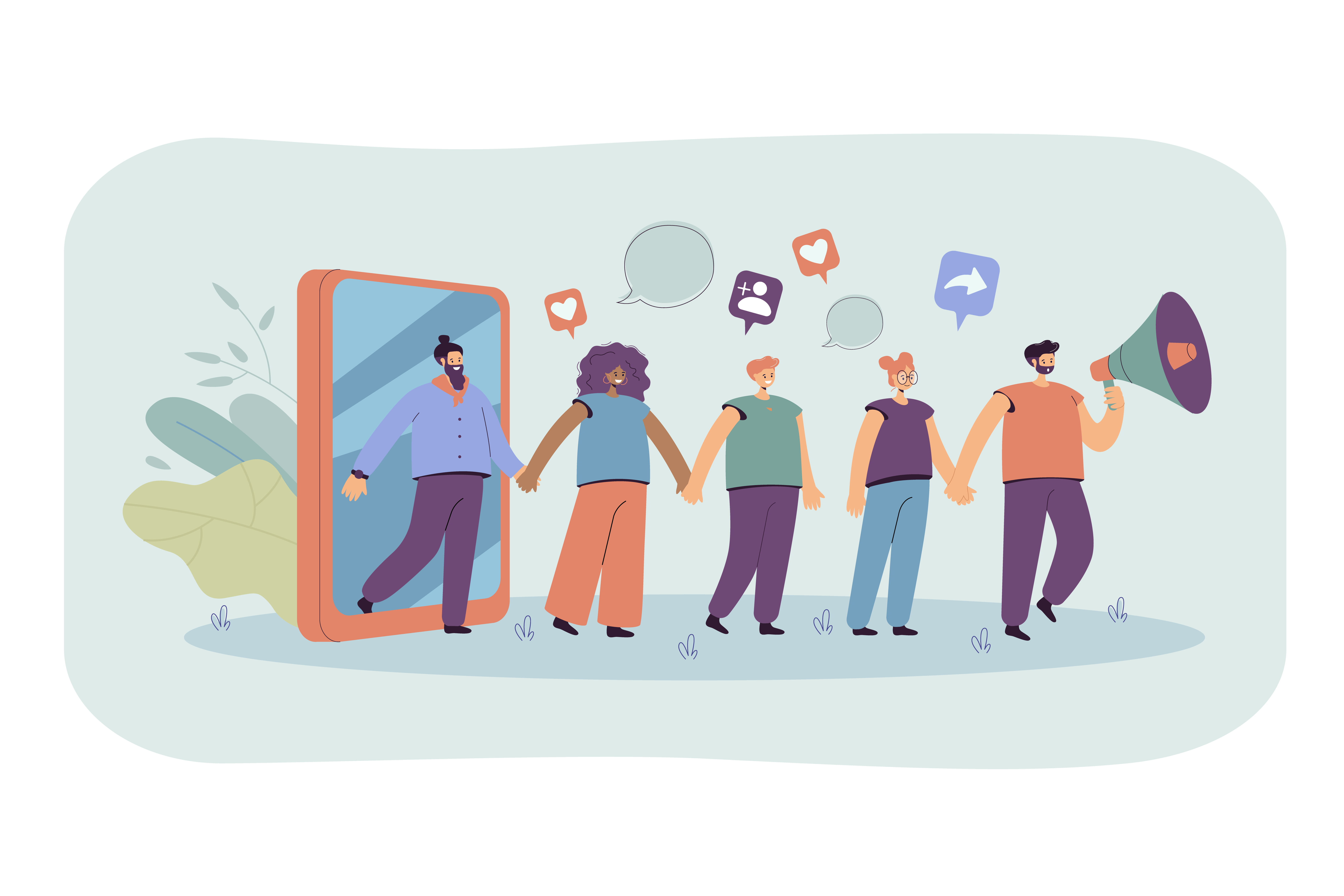 BYOB Referral Program — Invite Friends, Earn Free Credits