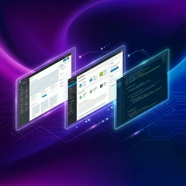 Webflow vs WordPress vs Custom Code — How to Choose Your Website Stack